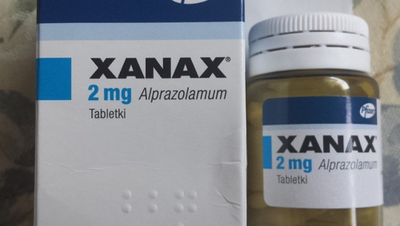 Buy Xanax Online Without Prescription With FedEx