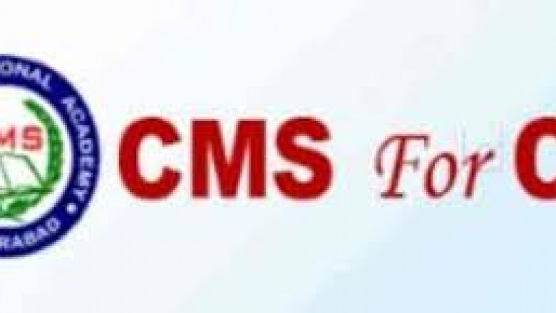 Degree Colleges In Hyderabad | CMS FOR CA