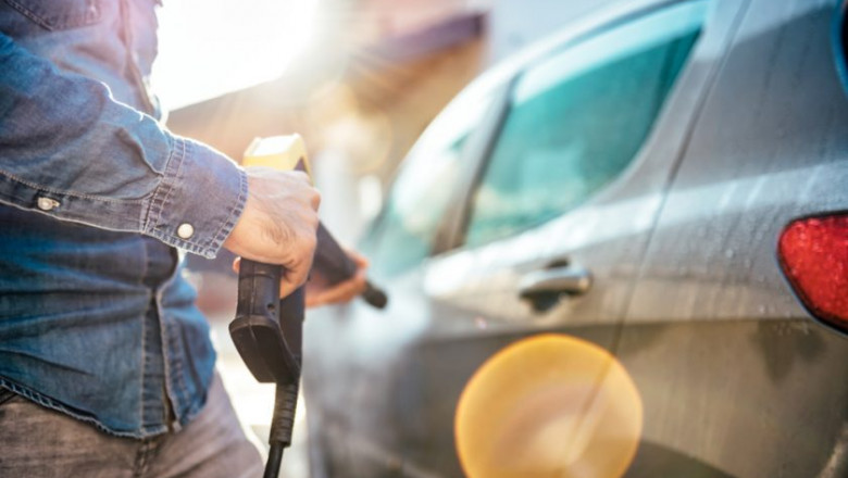 Is steam washing good for cars?