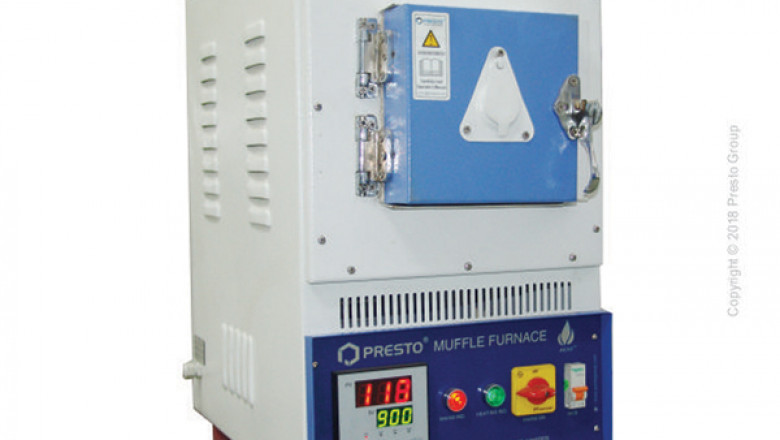 Muffle Furnace Price in India?