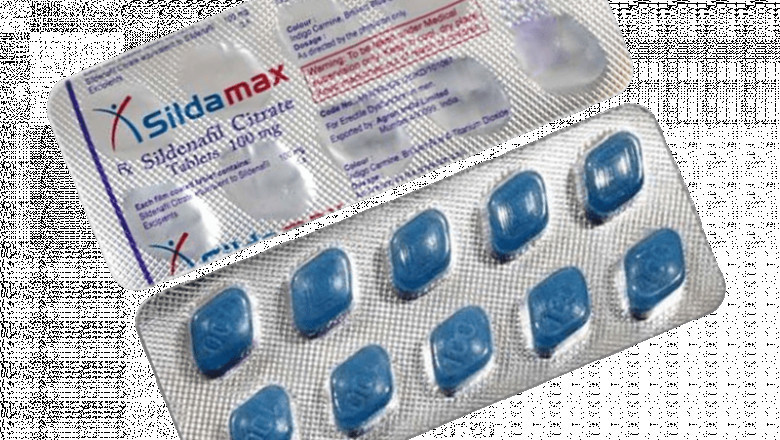 Sildamax 100mg Online UK