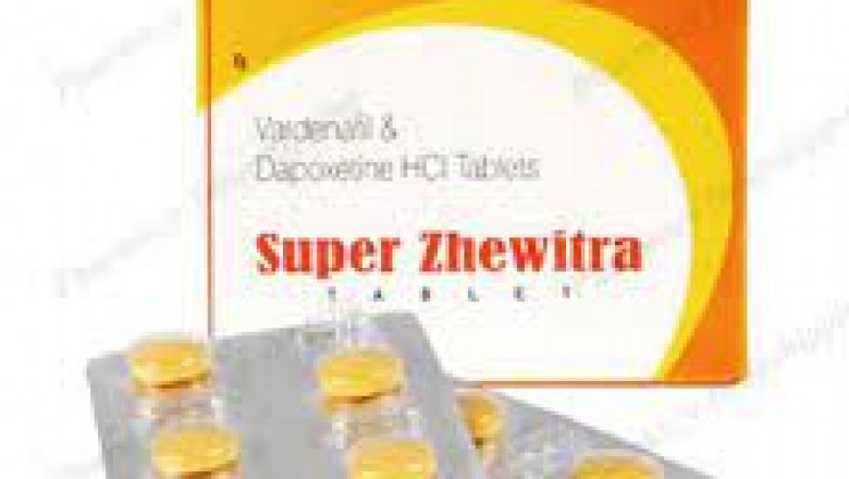 Super Zhewitra Get Quick Erection [New Deals]