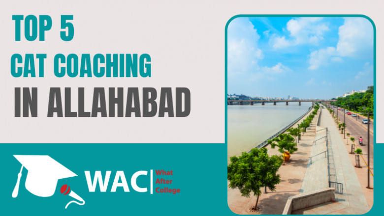 Top 5 CAT Coaching in Allahabad | IIM Admission 2021-22