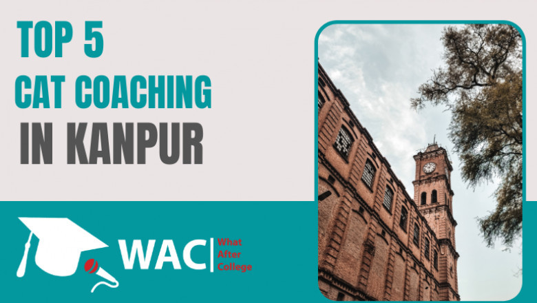 Top 5 CAT Coaching in Kanpur | IIM Admission 2021-22