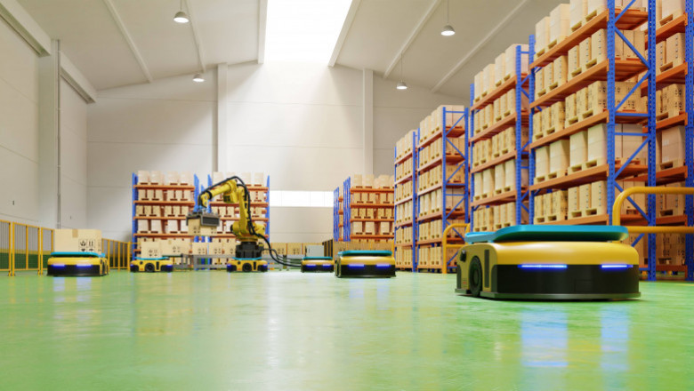 5 Features That Make Steel Building Warehouses Popular