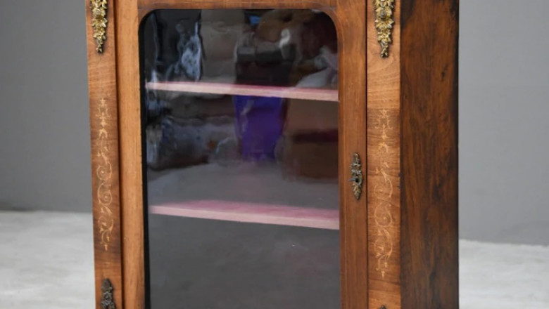 antique cabinets