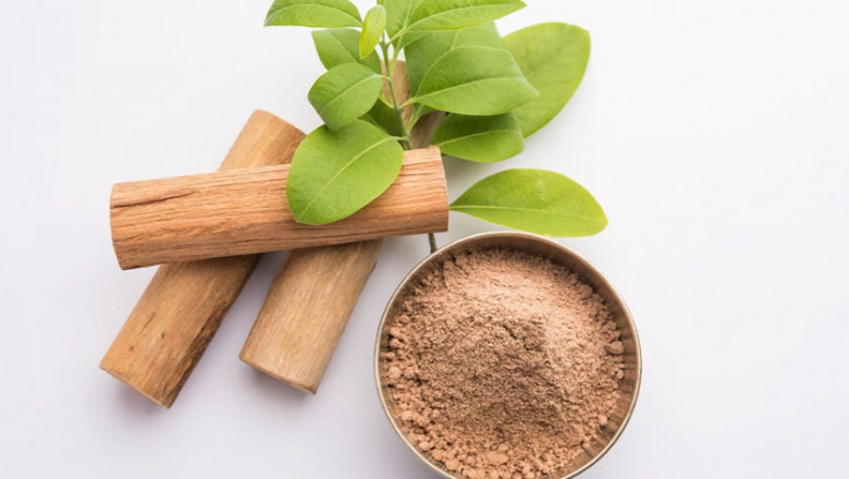 Beauty secrets of Sandalwood