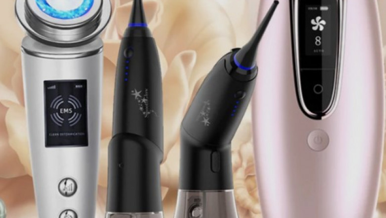 Buy hair removal machine online