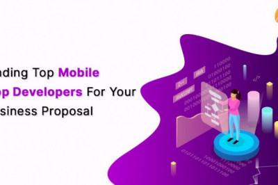 Finding Top Mobile App Developers For Your Business Proposal