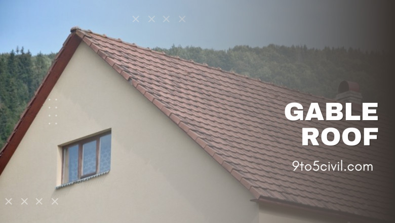 Gable Roof