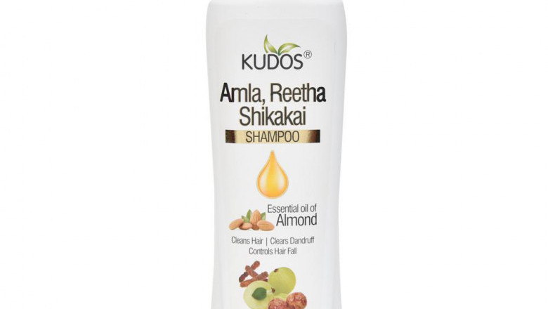 Hair Fall Control Shampoo