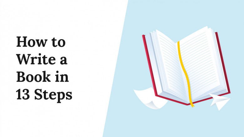 How to Write a Book: Finding the Time to Write