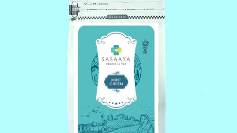 Mint green tea | Buy mint  green tea online