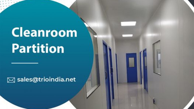 ModularCleanrooms