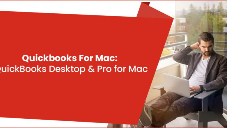 Quickbooks For Mac