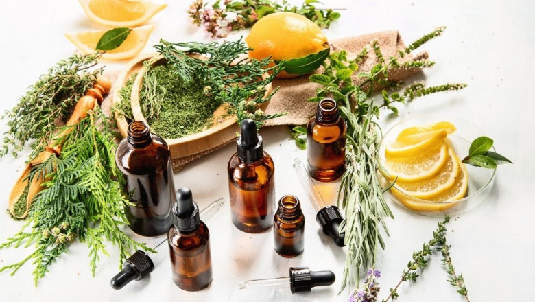 Want To Buy Natural Essential Oils Online In India?