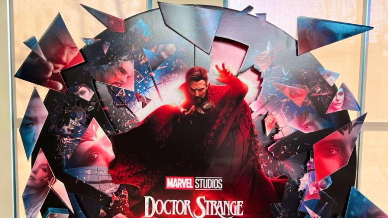 Watch Doctor Strange in the Multiverse of Madness 2022 Goojara Movie