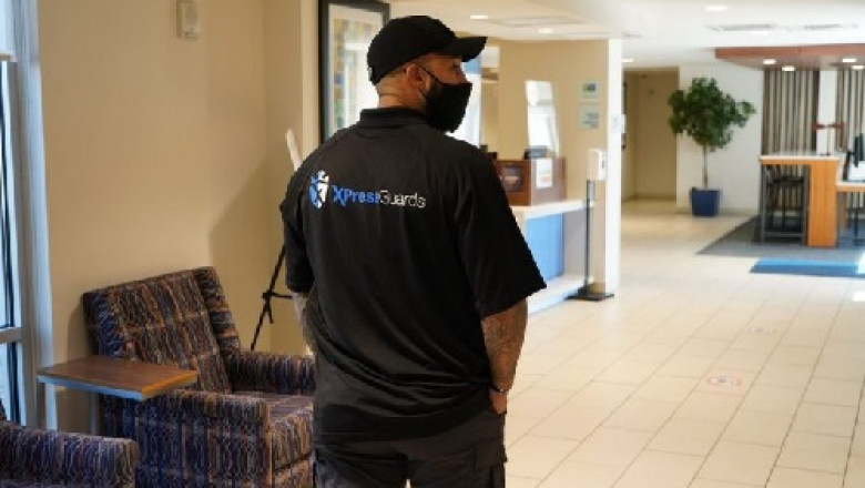 What os the Benefits of Quality Security Guards for Your Business?