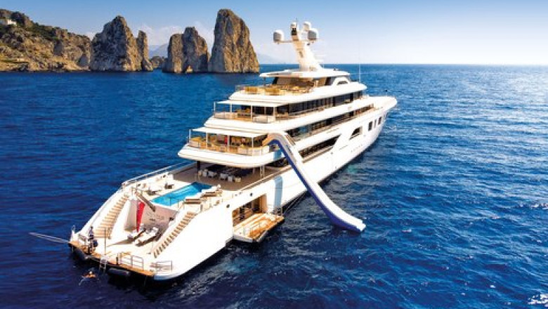 Why a Motor Yacht Charter Makes Sense for Your Next Vacation