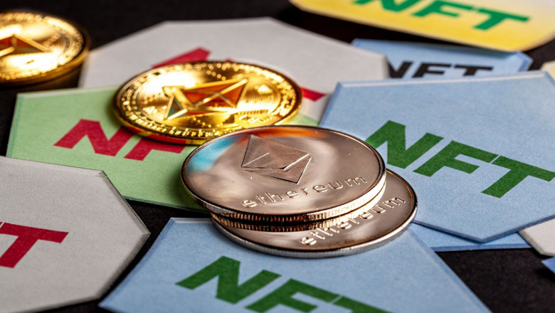 A Comprehensive step to approach for NFT Development Services