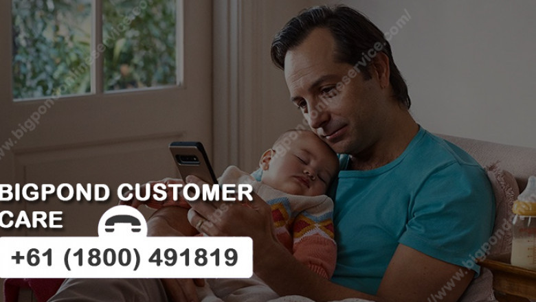 Bigpond Support Service + 61(1800) 491819