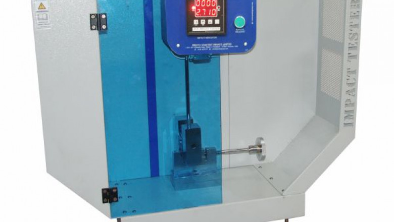 Buy Izod Impact Tester at Best Price In India.
