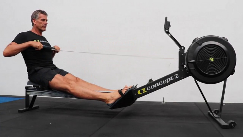 How good is Rowing Machine for workout activities