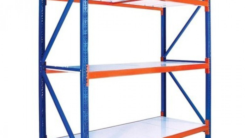 Industrial Storage Racks Manufacturers