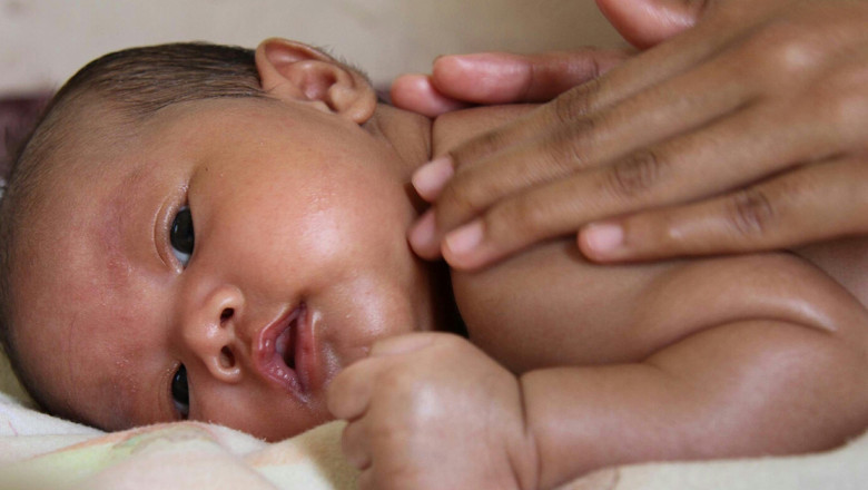 Is Extra Virgin Olive Oil Safe To Use When Massaging A Baby?