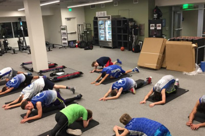 It takes a lot of commitment to be a number one athlete.