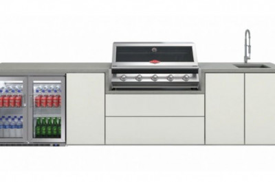 Outdoor BBQ Kitchens