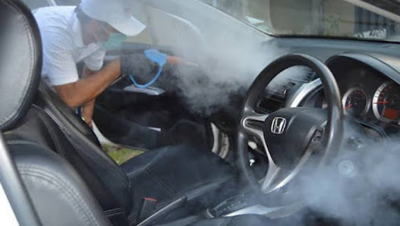 What is a good car steamer?