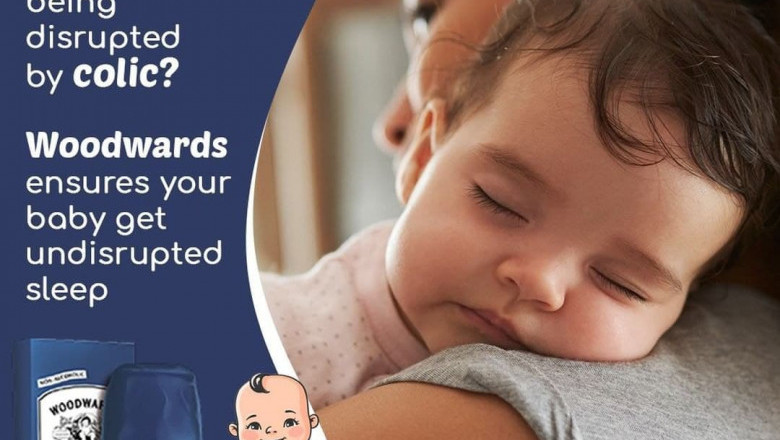 Woodward's Gripe Water