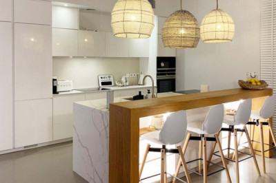 12 Key Components and Characteristics of Luxury Kitchens in Dubai