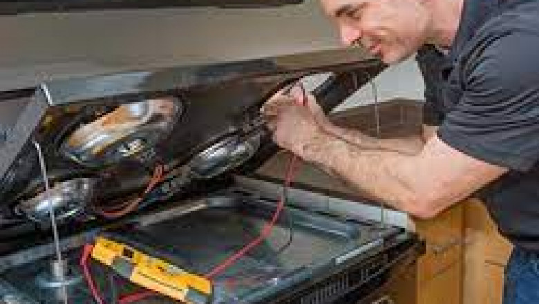 appliance repair parts