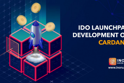 Connect entrepreneurs and investors on your flexible IDO Launchpad on Cardano