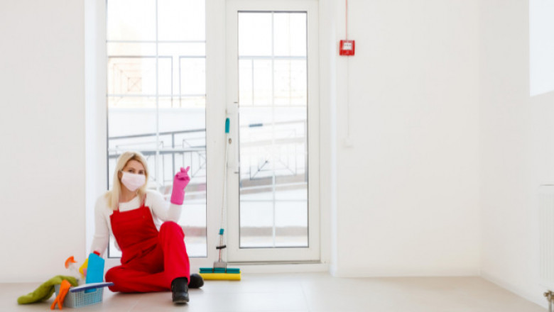 Home Deep Cleaning: Professional Service