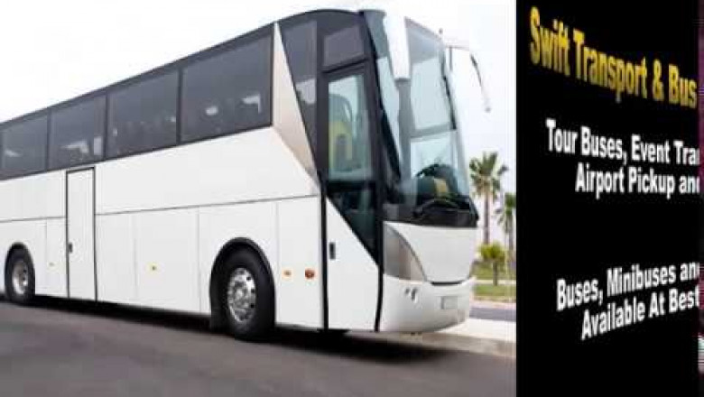 Luxurious Bus Rental Dubai