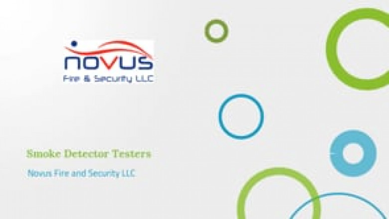 Smoke Detector Testers - Solo A5 Aerosol Spray - Heat Fire Alarm Testing in UAE