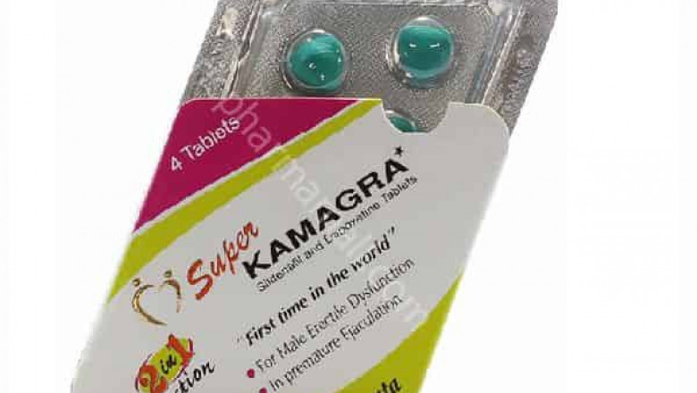 Super Kamagra | Effective For ED
