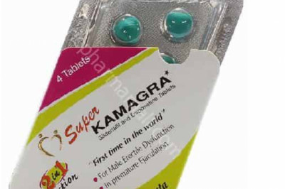 Super Kamagra | Effective For ED