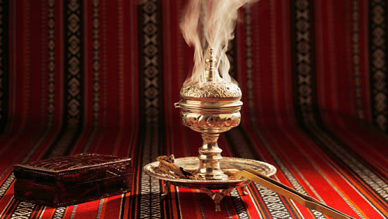 Want To Buy Arabic Incense Online In India?