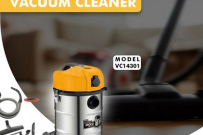 Buy INGCO Vacuum Cleaner VC14301 online at the lowest price in India. — bookmyparts.com