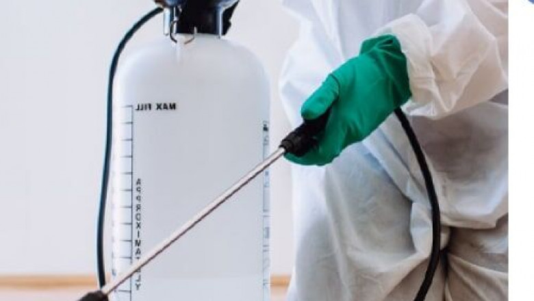 Max Pest Control Melbourne
