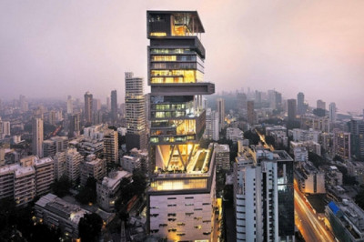 The Most luxury Apartments in The World