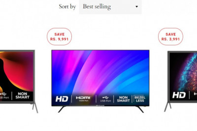 best non smart led tv
