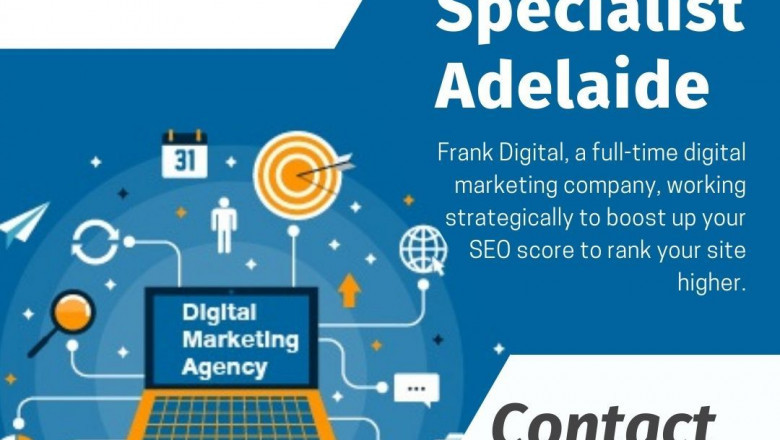 Frank Digital Agency Adelaide