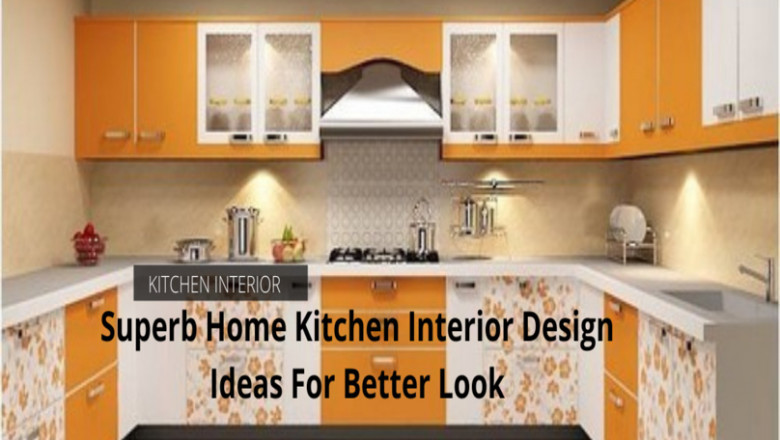 How To Learn Latest Kitchen Interior Design