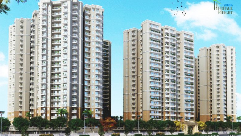 Live Peacefully By Vaibhav Heritage Height Dream Home