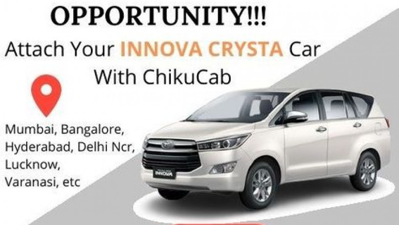 Attach car to company in India